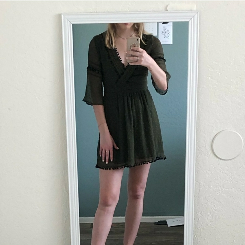 Zara dress
